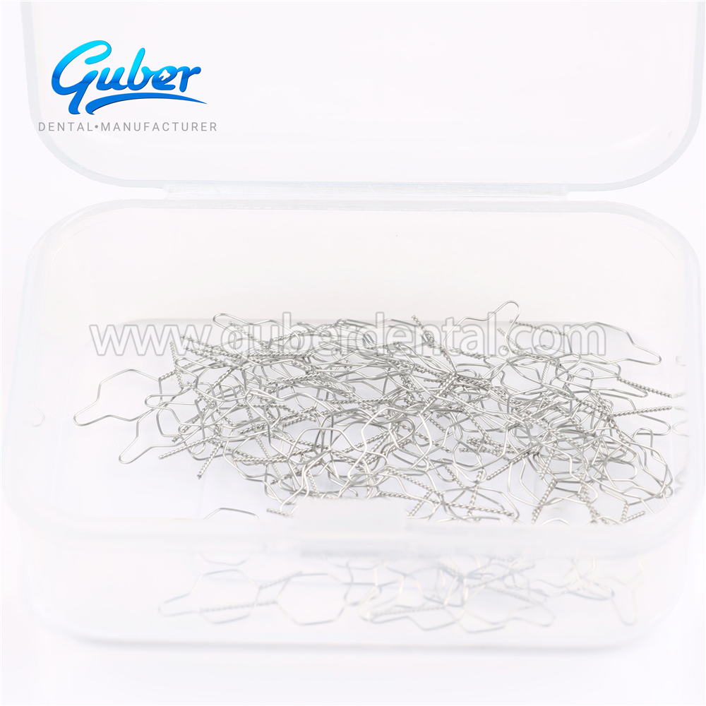 Orthodontic Preformed Ligature Wire Buy Orthodontic Preformed