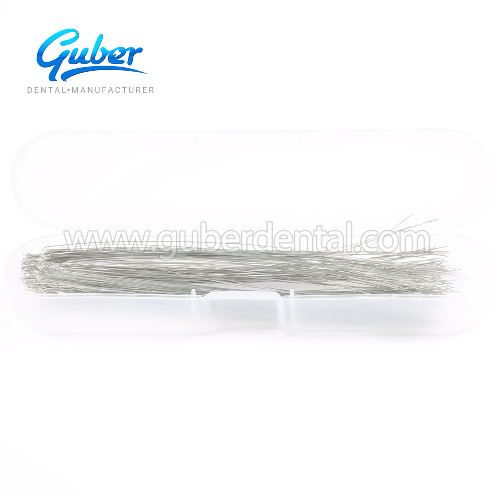 Orthodontic Preformed Ligature Wire Buy Orthodontic Preformed