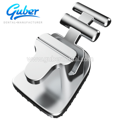 Metal Lingual Bracket-series L - Buy Orthodontic Brackets, Metal 