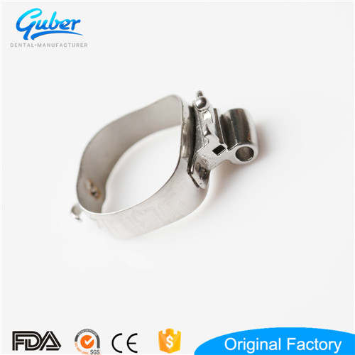 Molar Band Prewelded Double Buccal Tube convertible Buy orthodontic