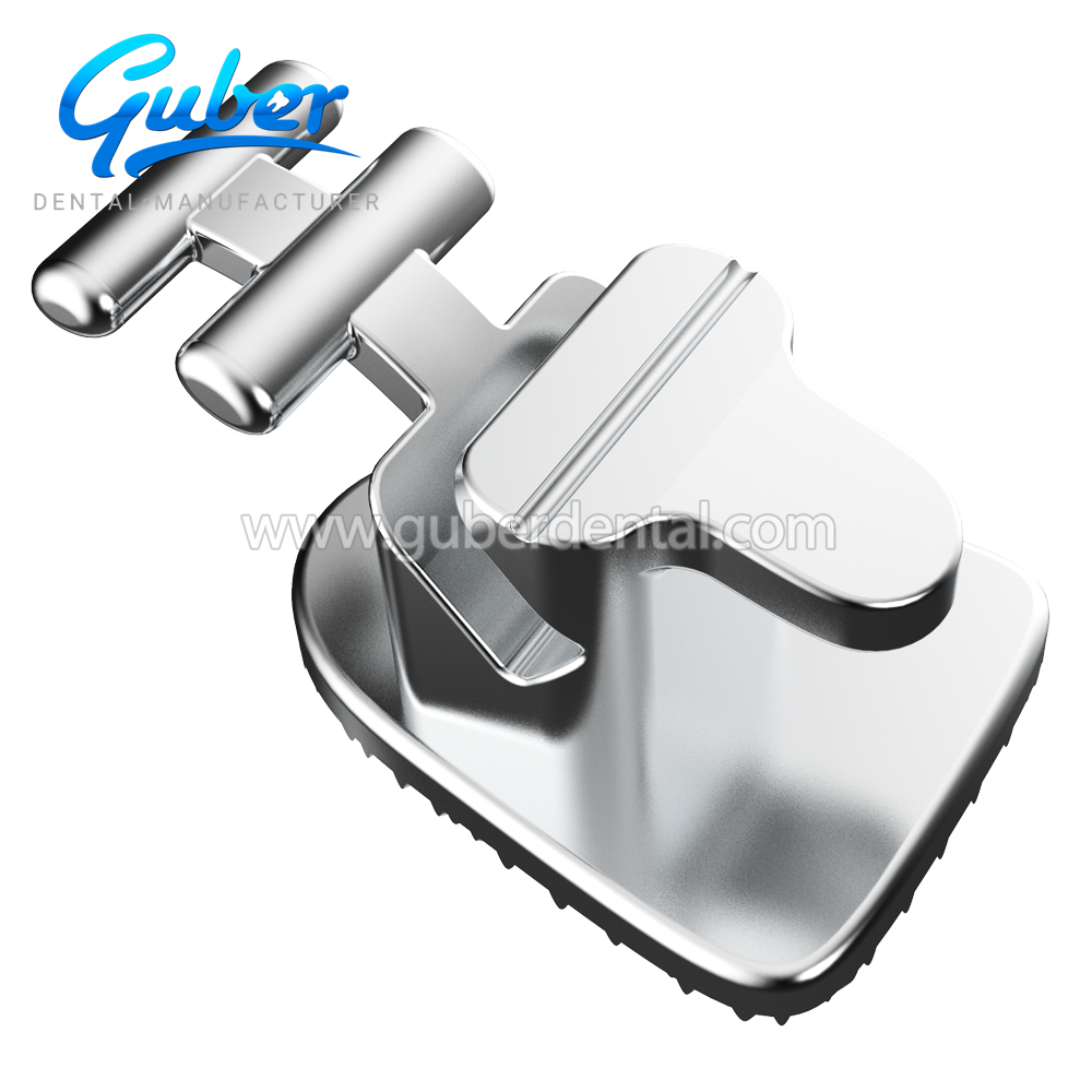 Metal Lingual Bracket-Series L - Buy orthodontic brackets, metal ...