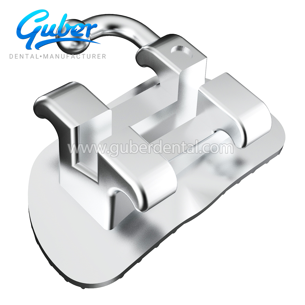 Metal Molar Bracket - Buy orthodontic brackets, metal bracket, molar ...